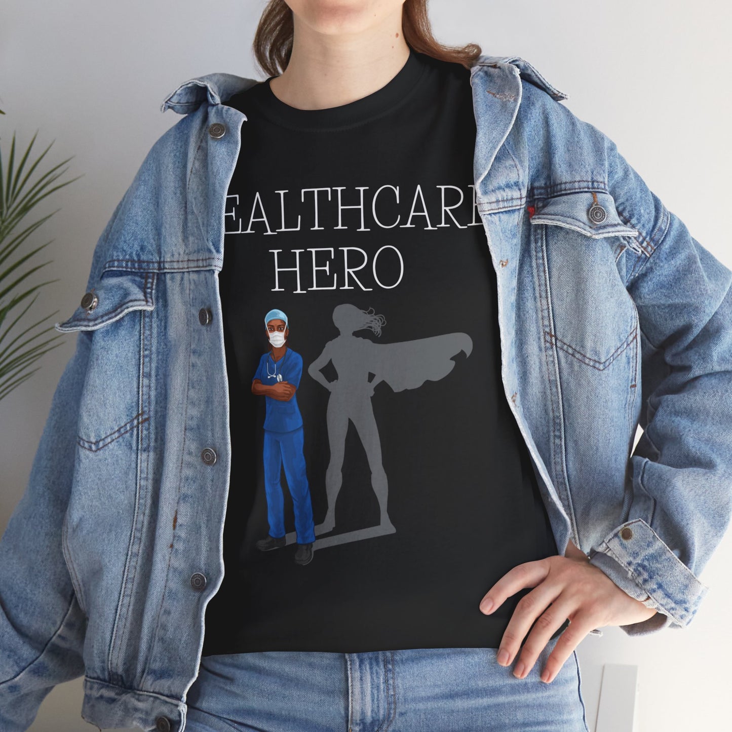 Healthcare Hero T-Shirt 1