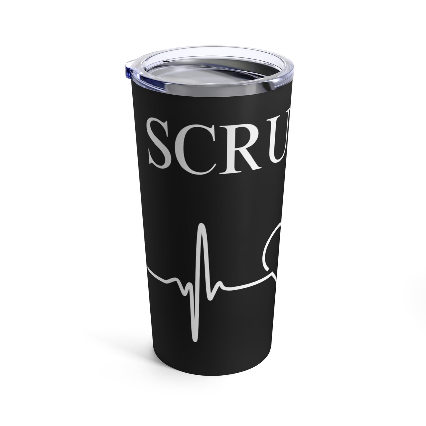 Scrub Life 20oz Tumbler 2