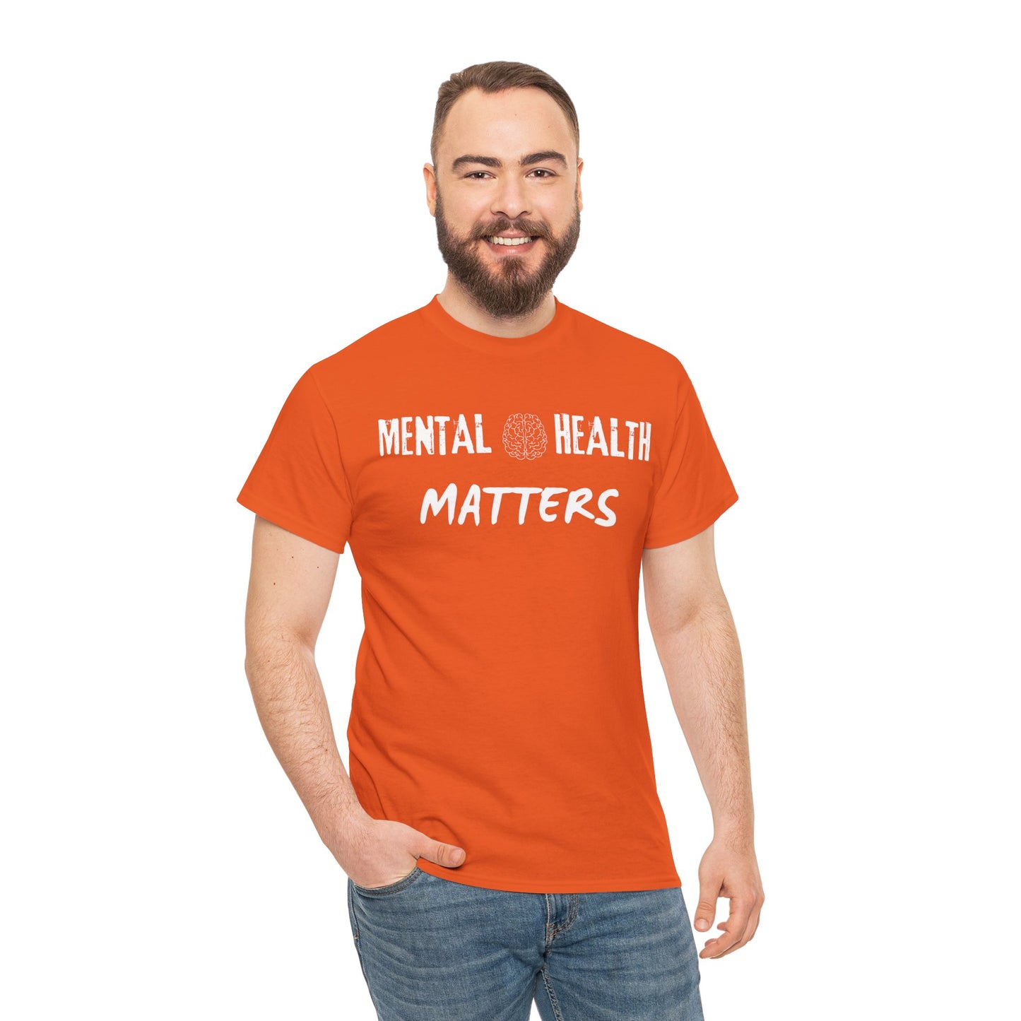 Mental Health Matters T-Shirt 1