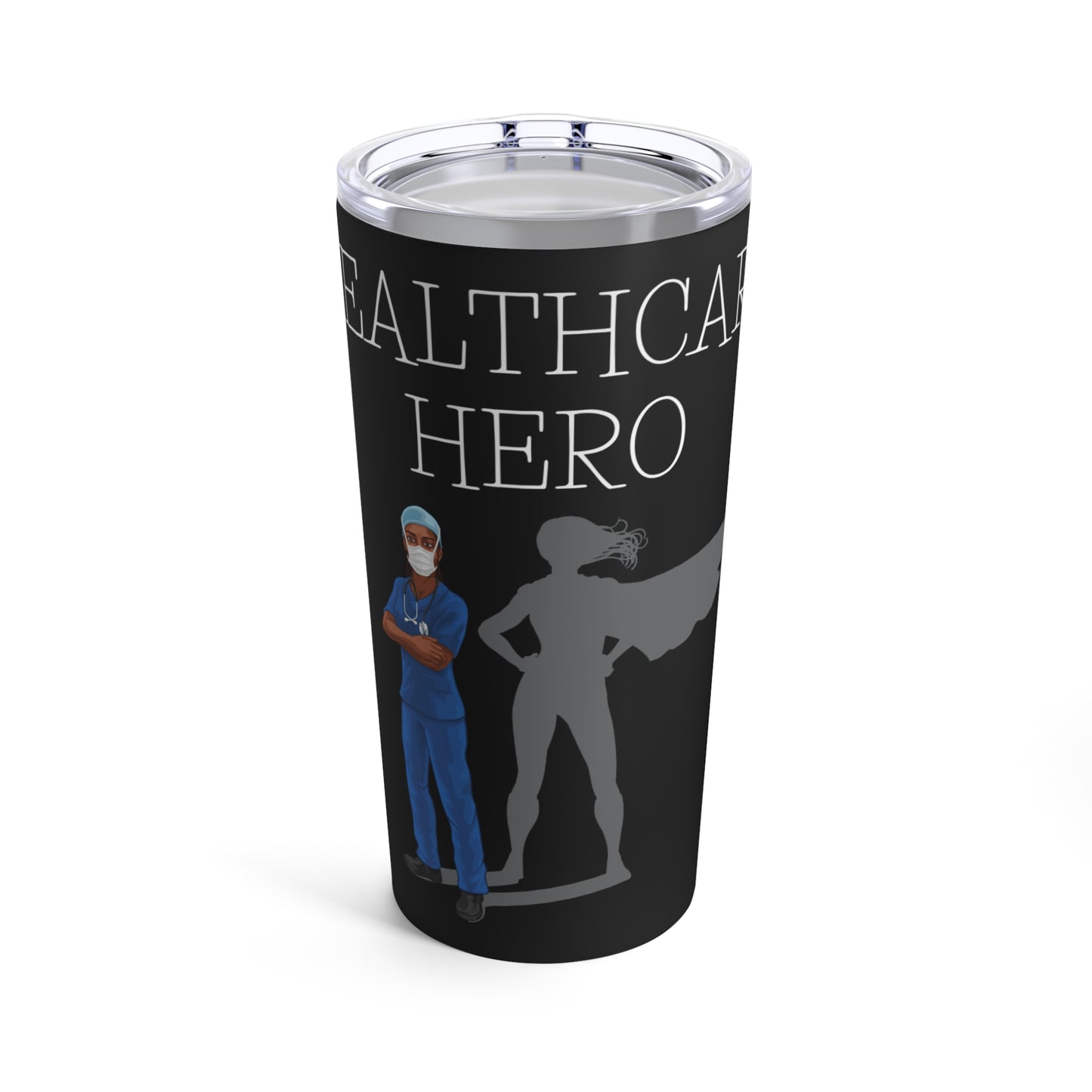 Healthcare Hero 20oz Tumbler