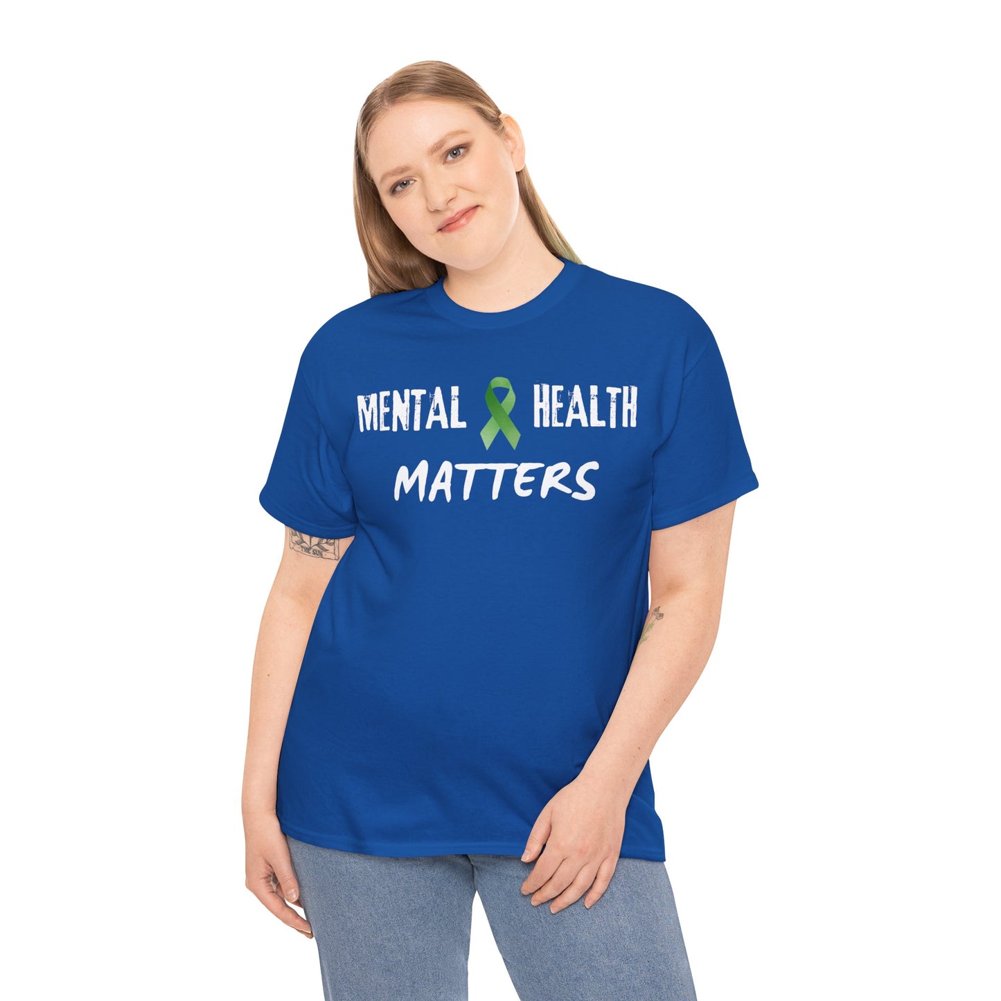 Mental Health Matters T-Shirt 2