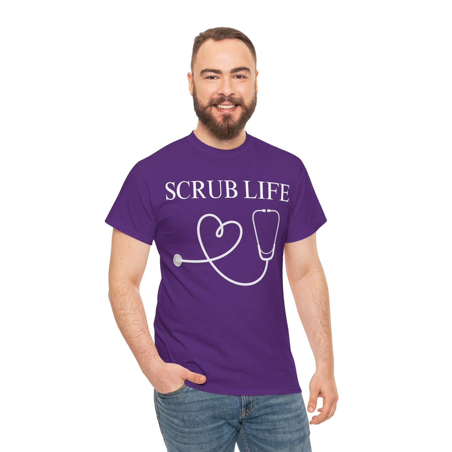 Scrub Life T-Shirt 2