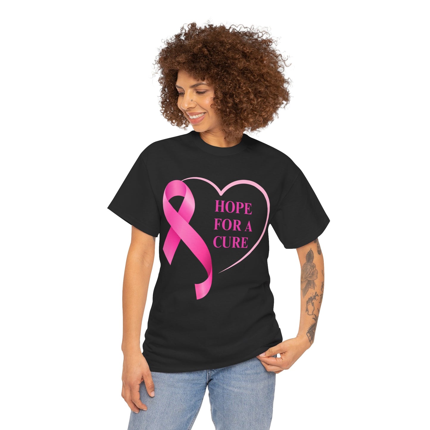 Hope For A Cure T-Shirt