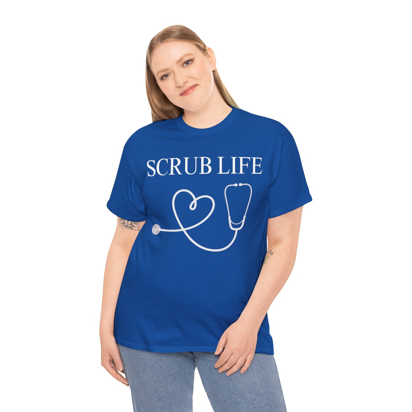 Scrub Life T-Shirt 2