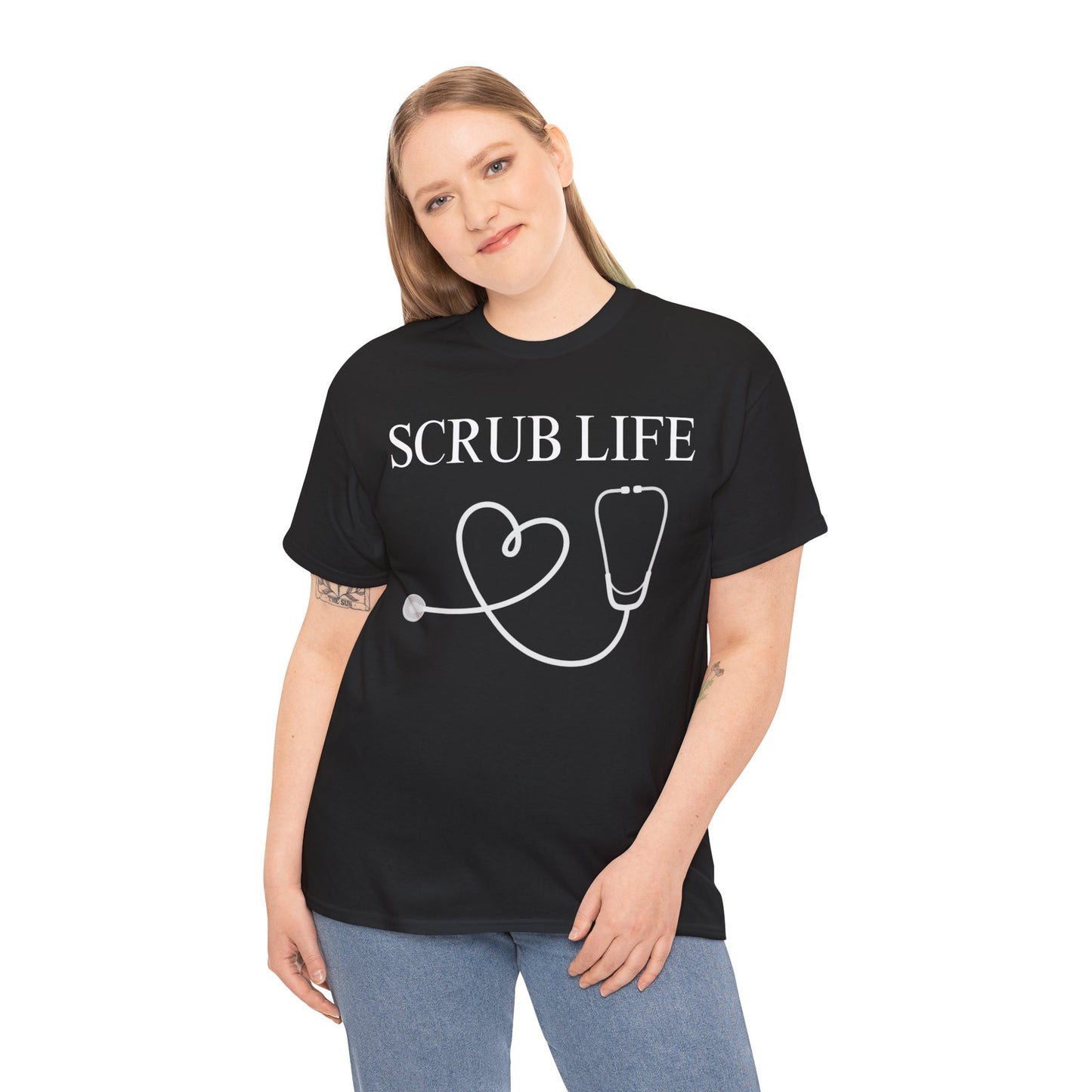 Scrub Life T-Shirt 2