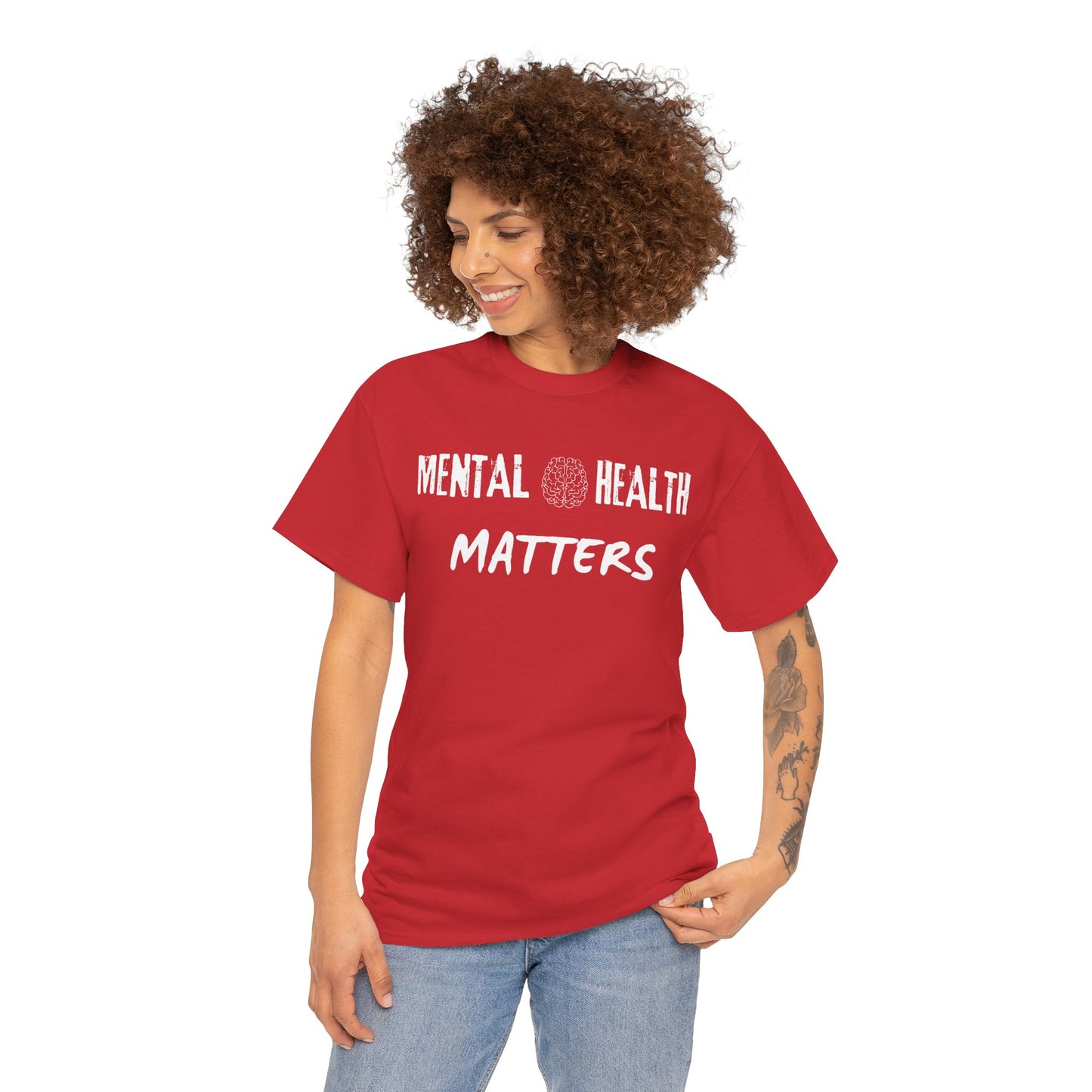 Mental Health Matters T-Shirt 1