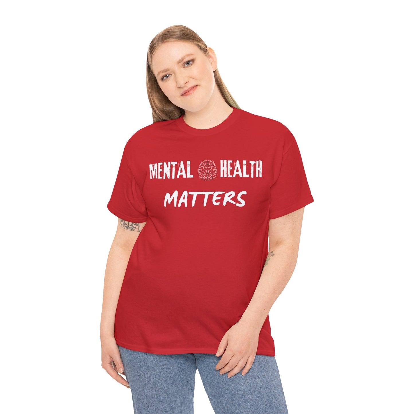 Mental Health Matters T-Shirt 1