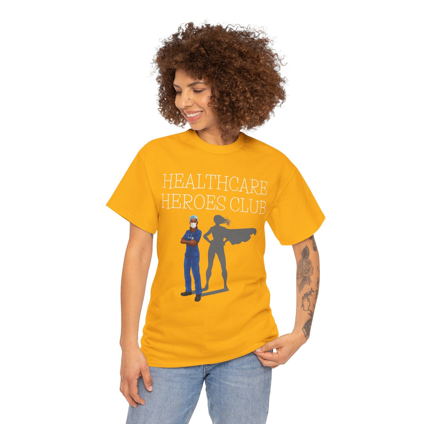 Healthcare Hero T-Shirt 2