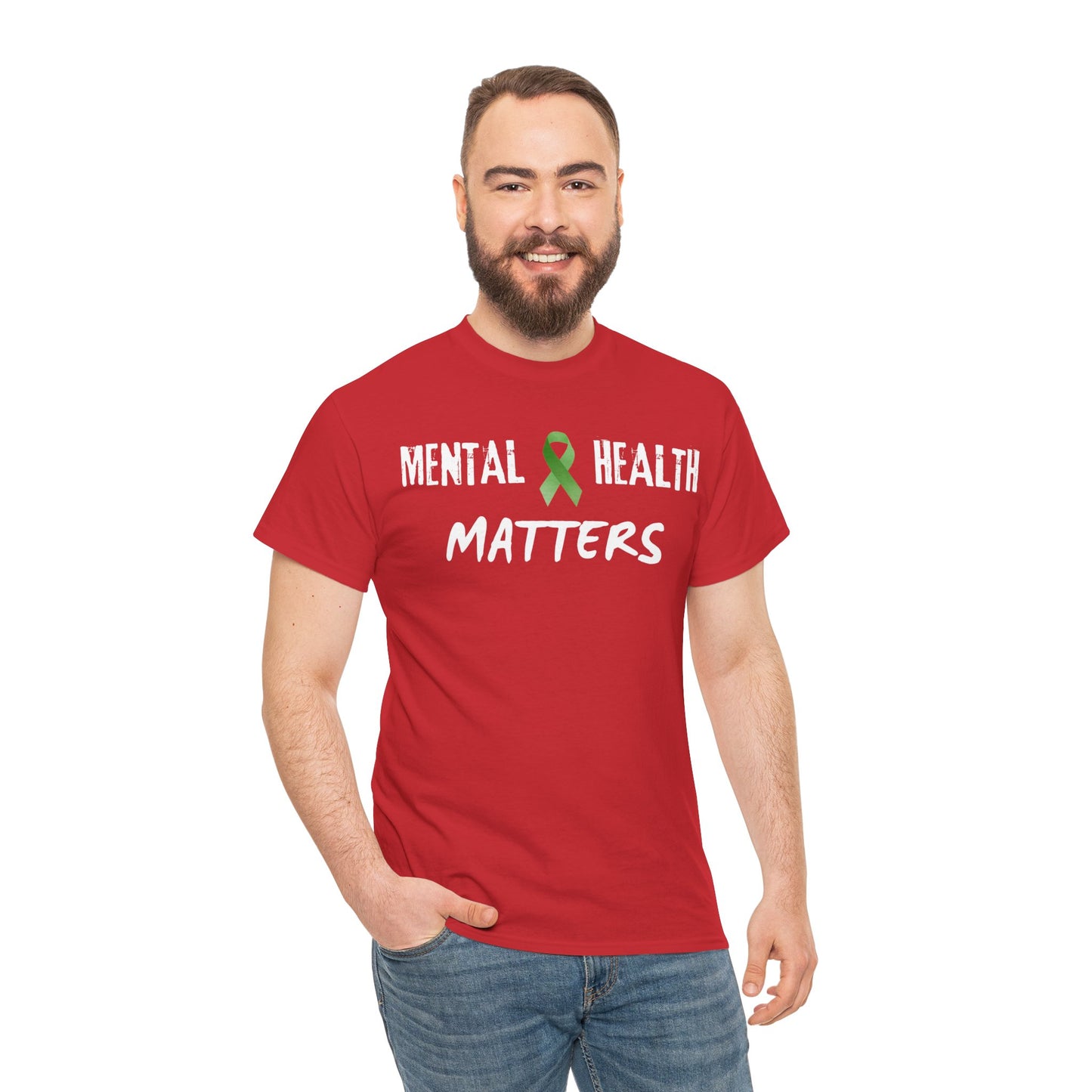 Mental Health Matters T-Shirt 2