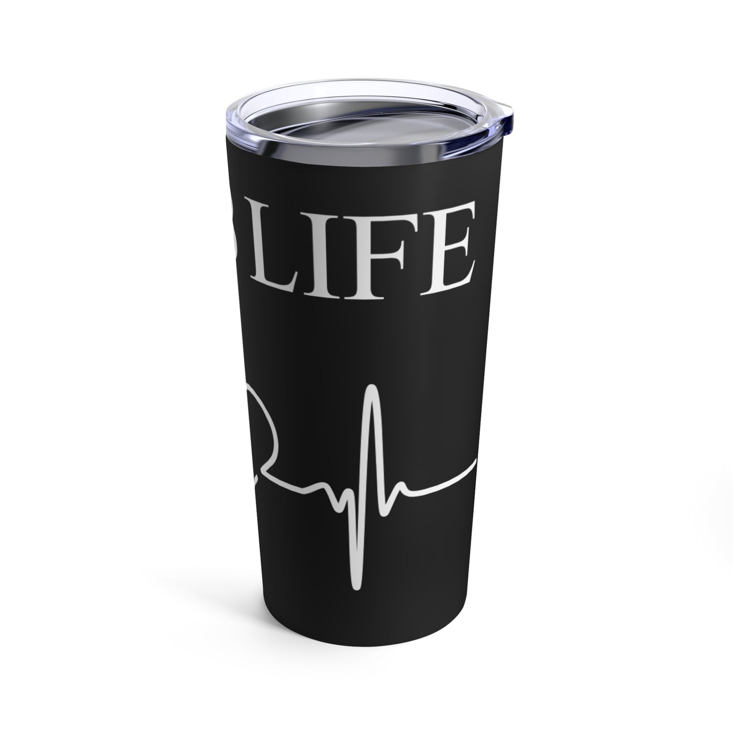 Scrub Life 20oz Tumbler 2