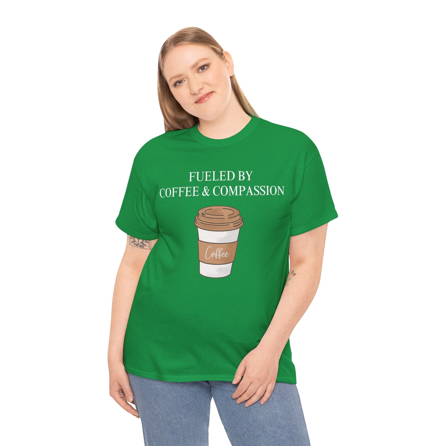 Fueled by Coffee T-Shirt