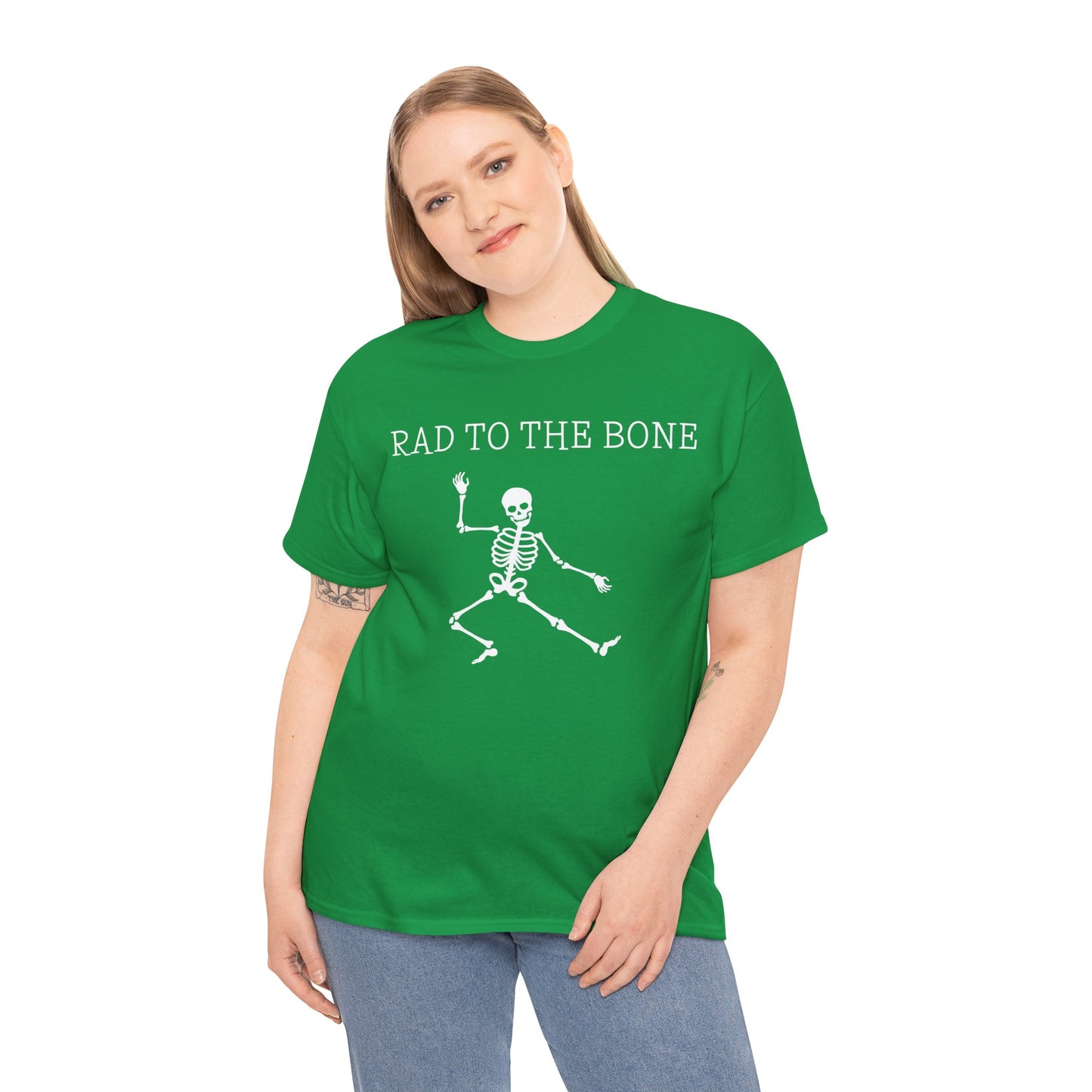 Rad To The Bone Rad Tech T-Shirt