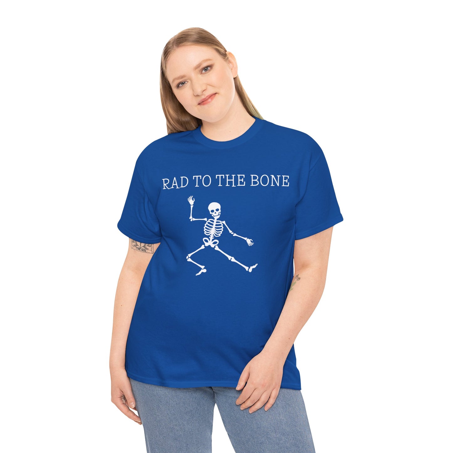 Rad To The Bone Rad Tech T-Shirt