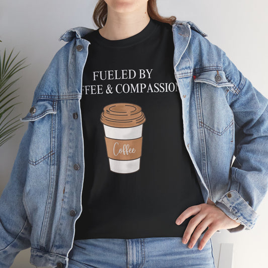 Fueled by Coffee T-Shirt