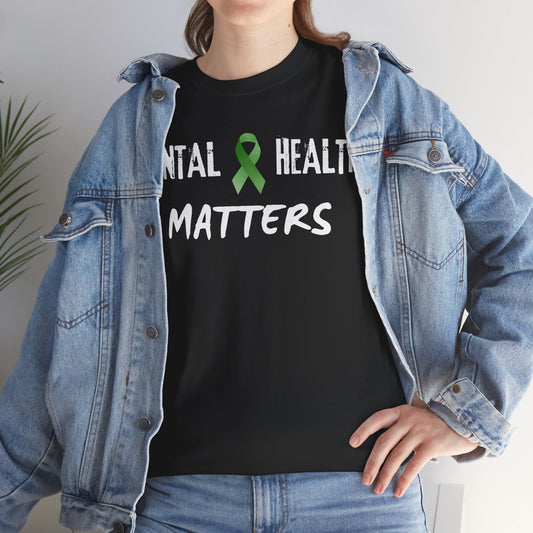 Mental Health Matters T-Shirt 2