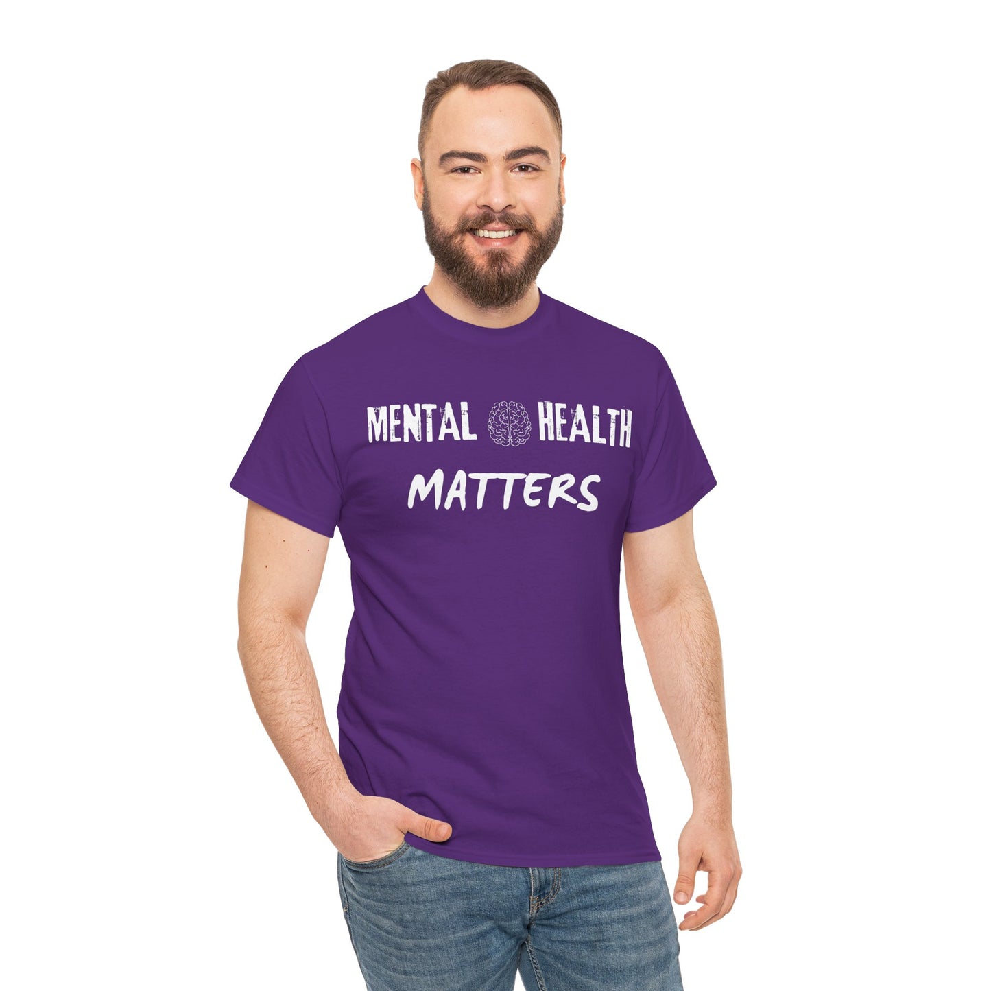 Mental Health Matters T-Shirt 1