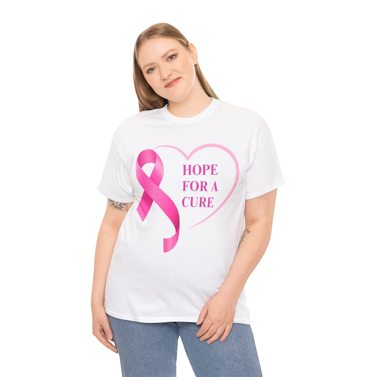 Hope For A Cure T-Shirt