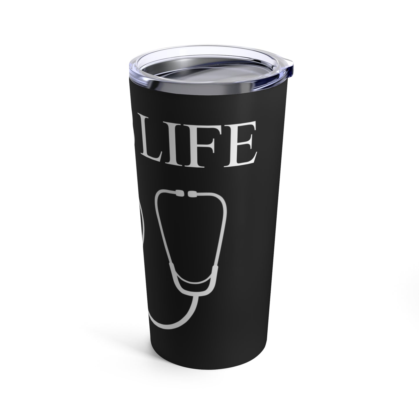 Scrub Life 20oz Tumbler 1