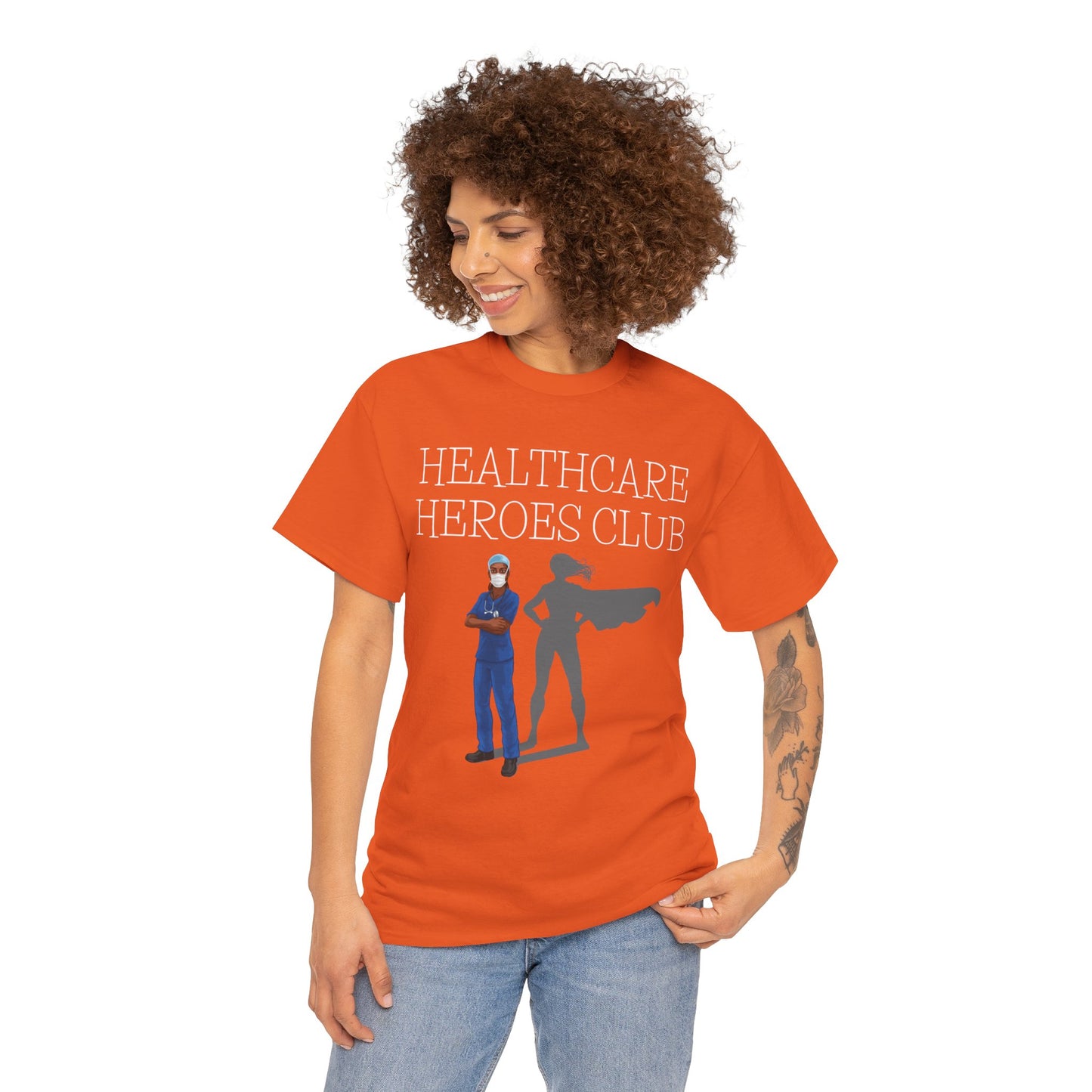 Healthcare Hero T-Shirt 2