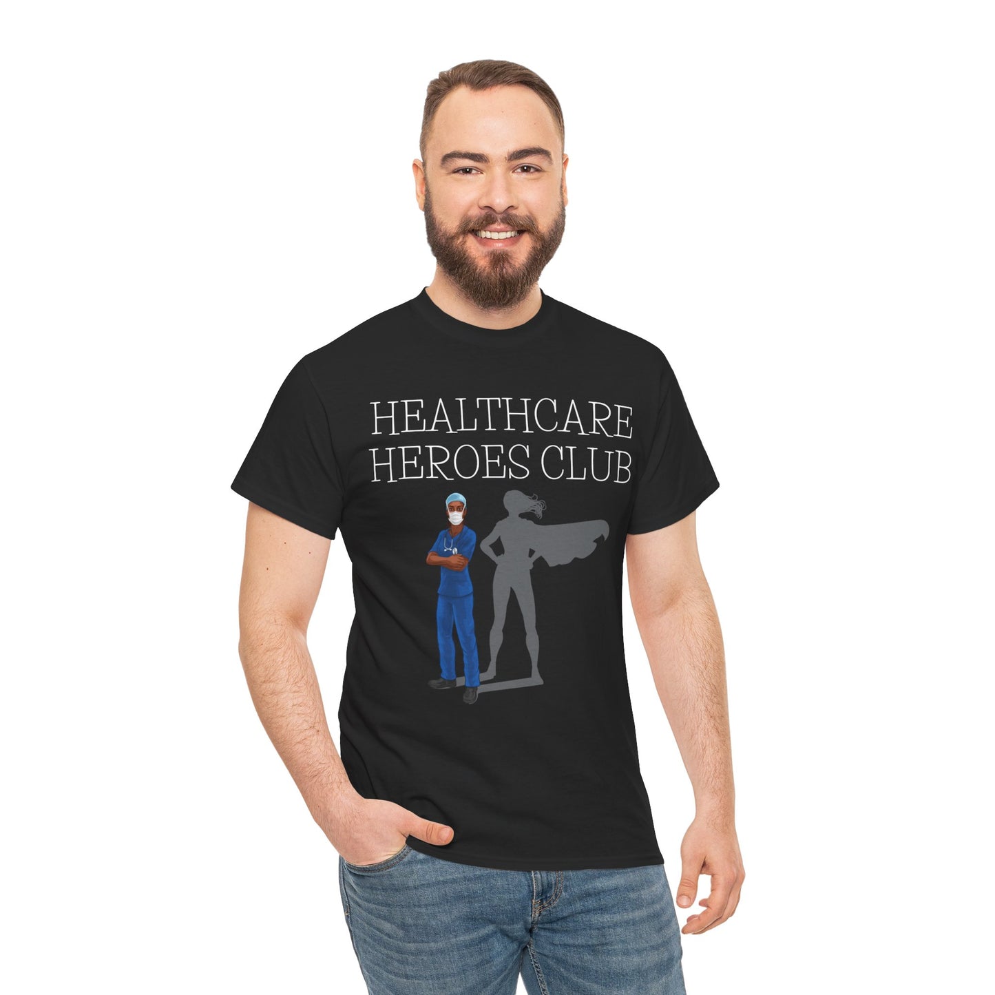 Healthcare Hero T-Shirt 2