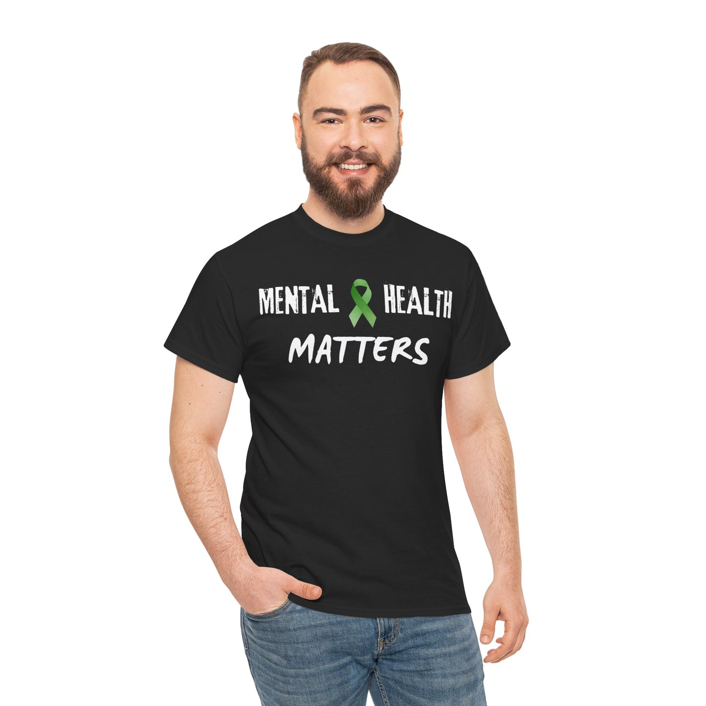 Mental Health Matters T-Shirt 2