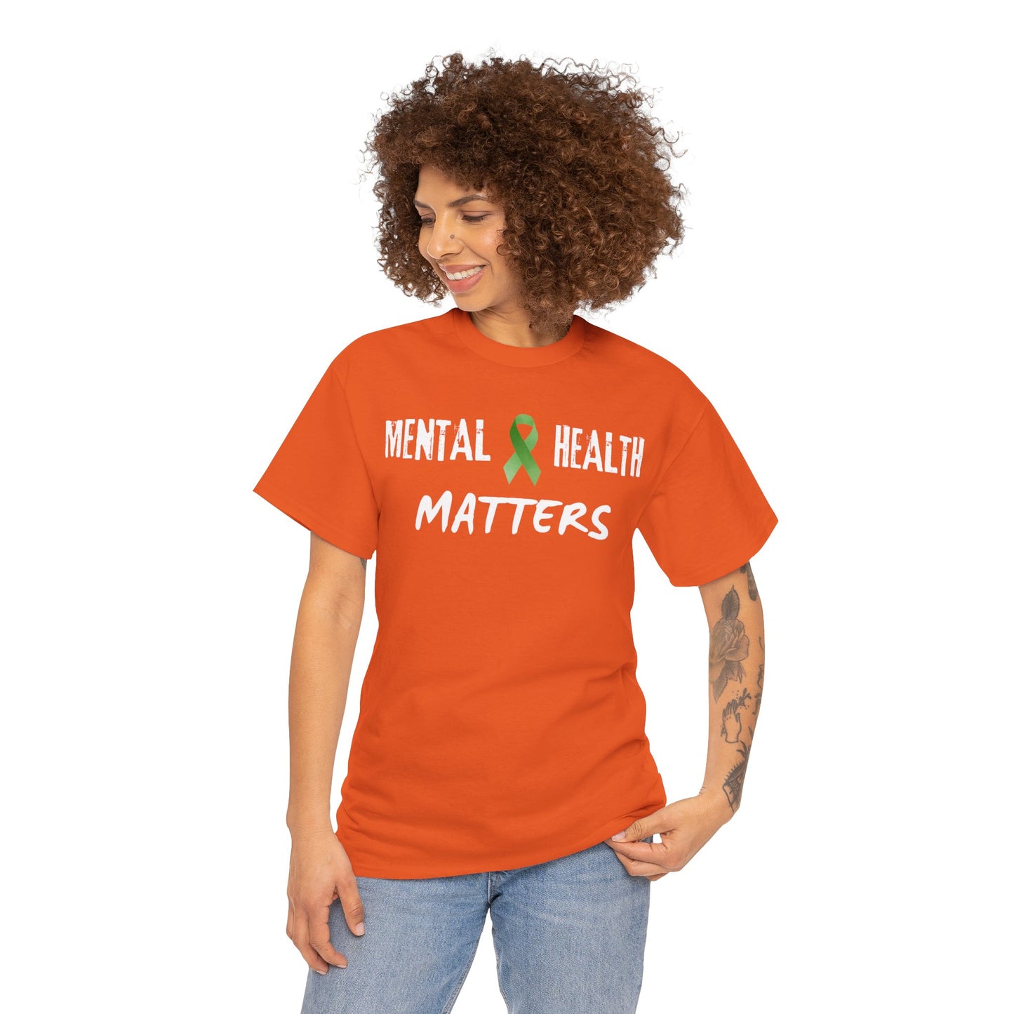 Mental Health Matters T-Shirt 2