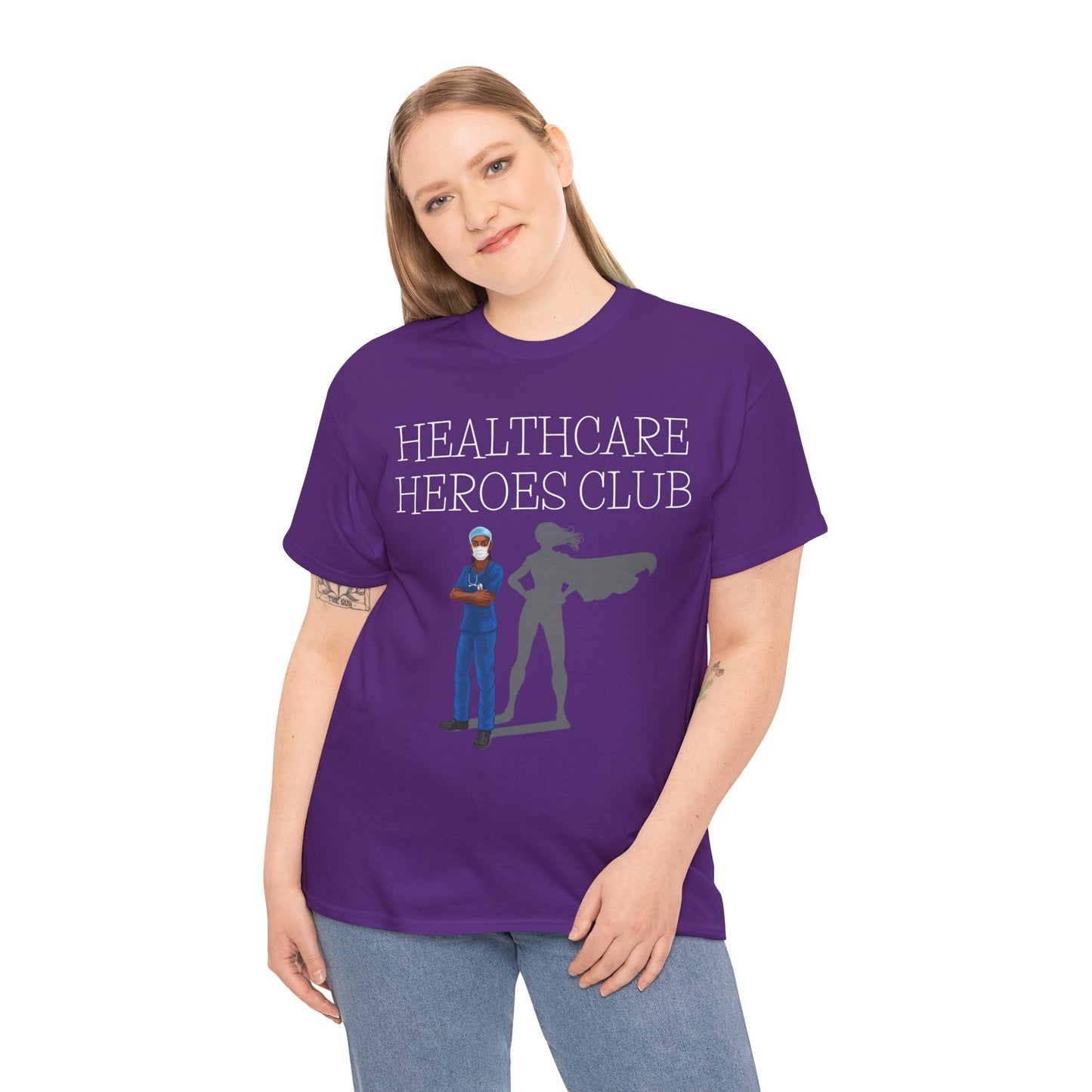 Healthcare Hero T-Shirt 2