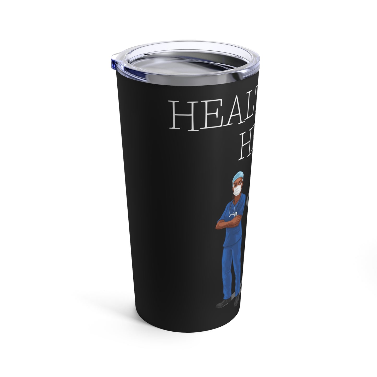 Healthcare Hero 20oz Tumbler