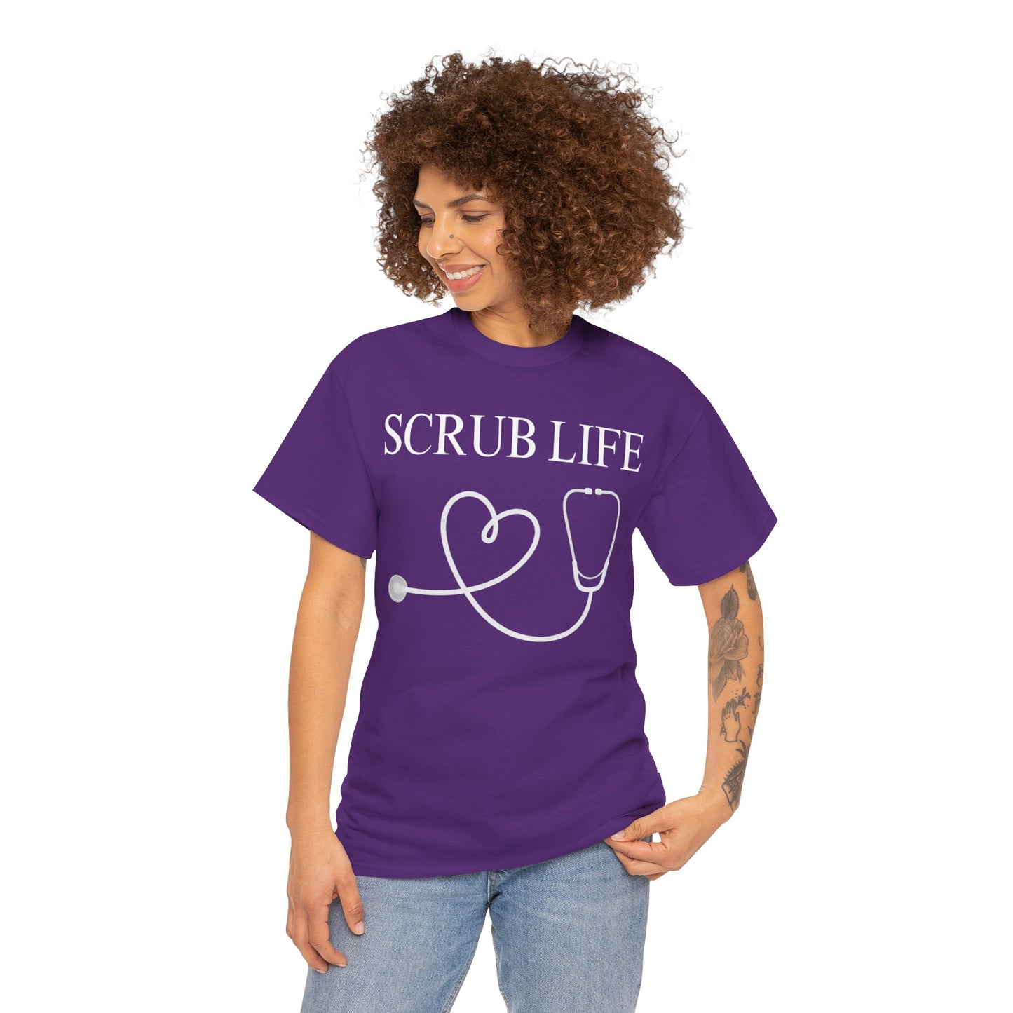 Scrub Life T-Shirt 2