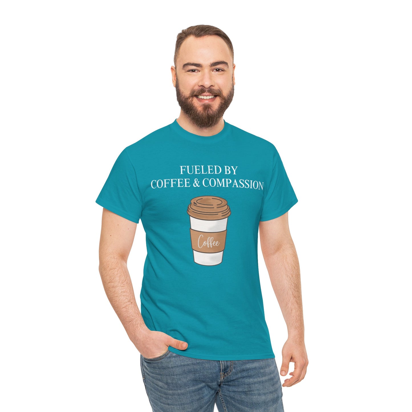 Fueled by Coffee T-Shirt