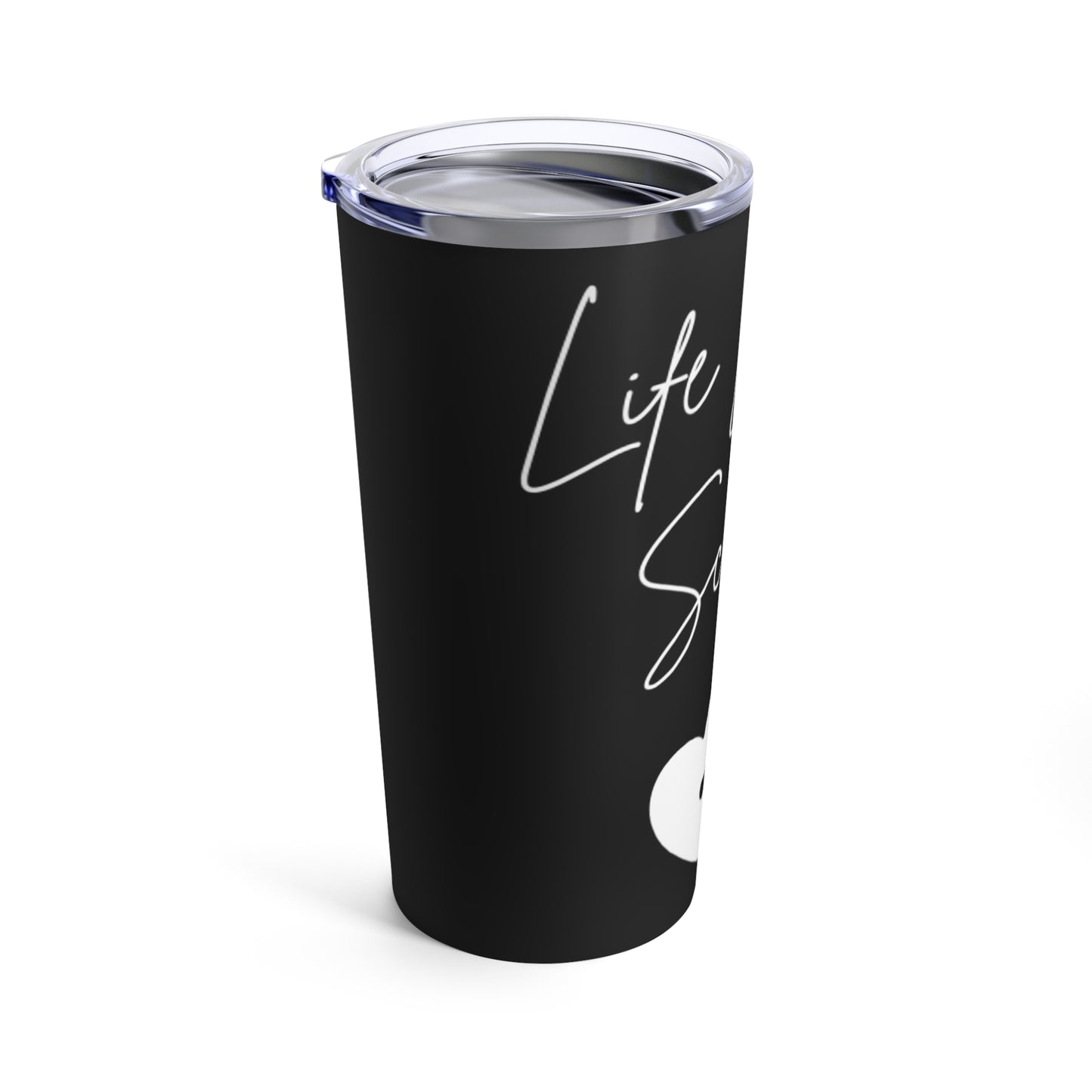 Life Loaded Scrubs 20oz Tumbler