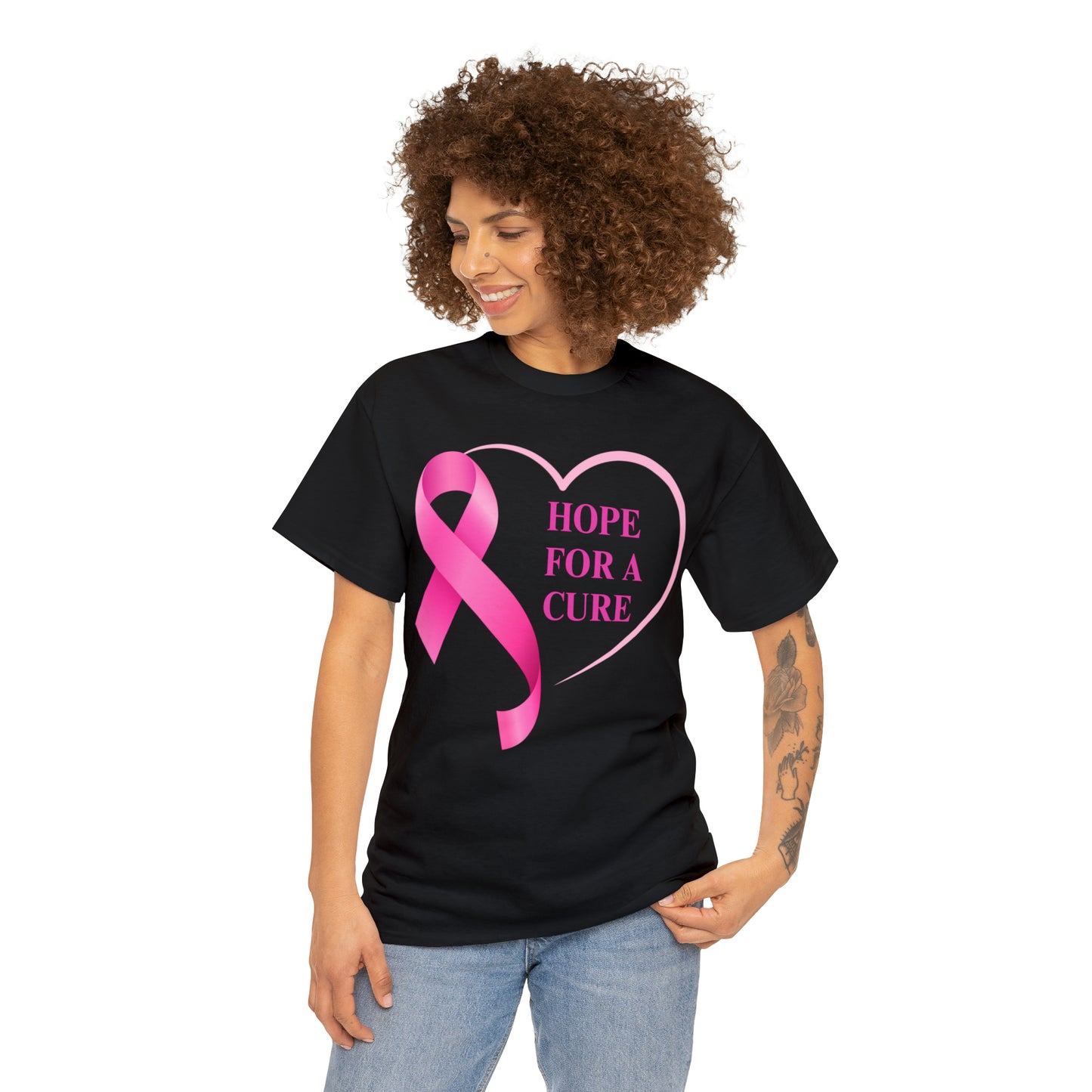 Hope For A Cure T-Shirt