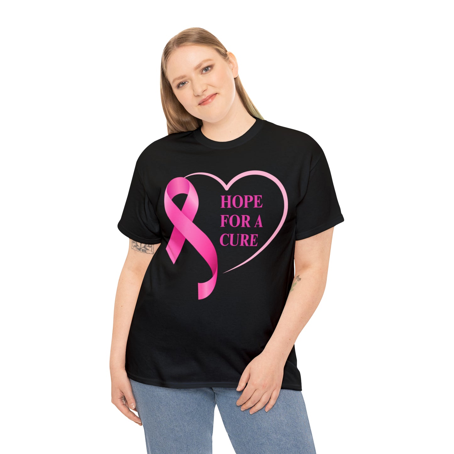 Hope For A Cure T-Shirt