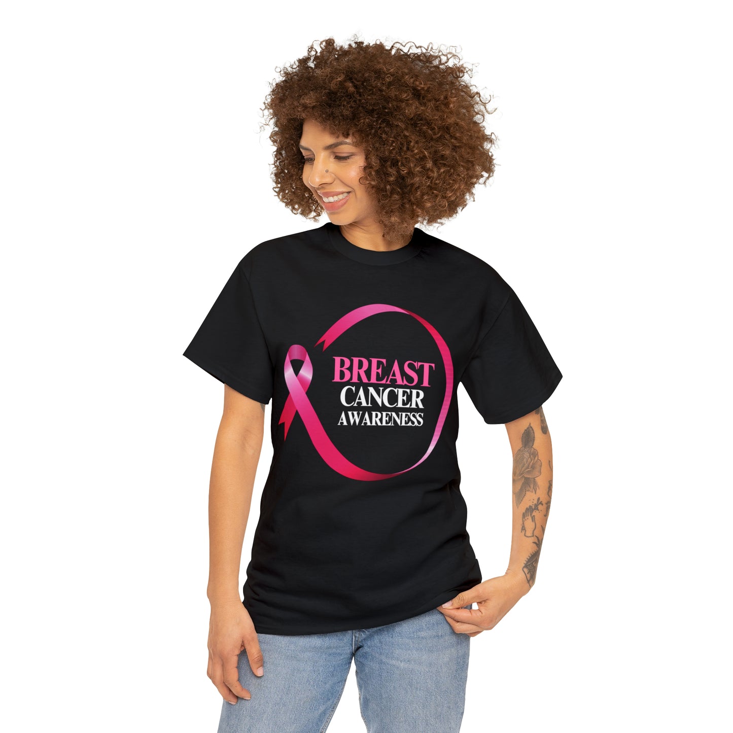 Breast Cancer Awareness T-Shirt