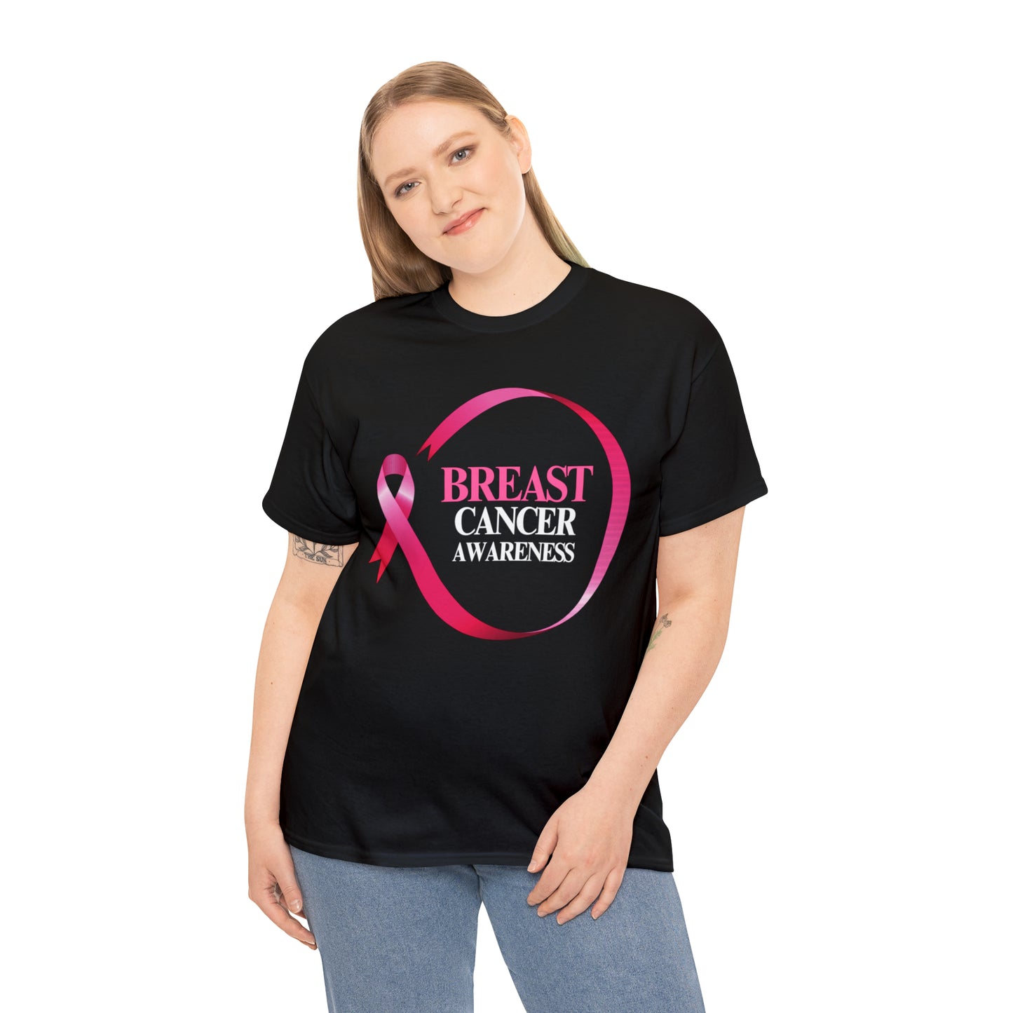 Breast Cancer Awareness T-Shirt