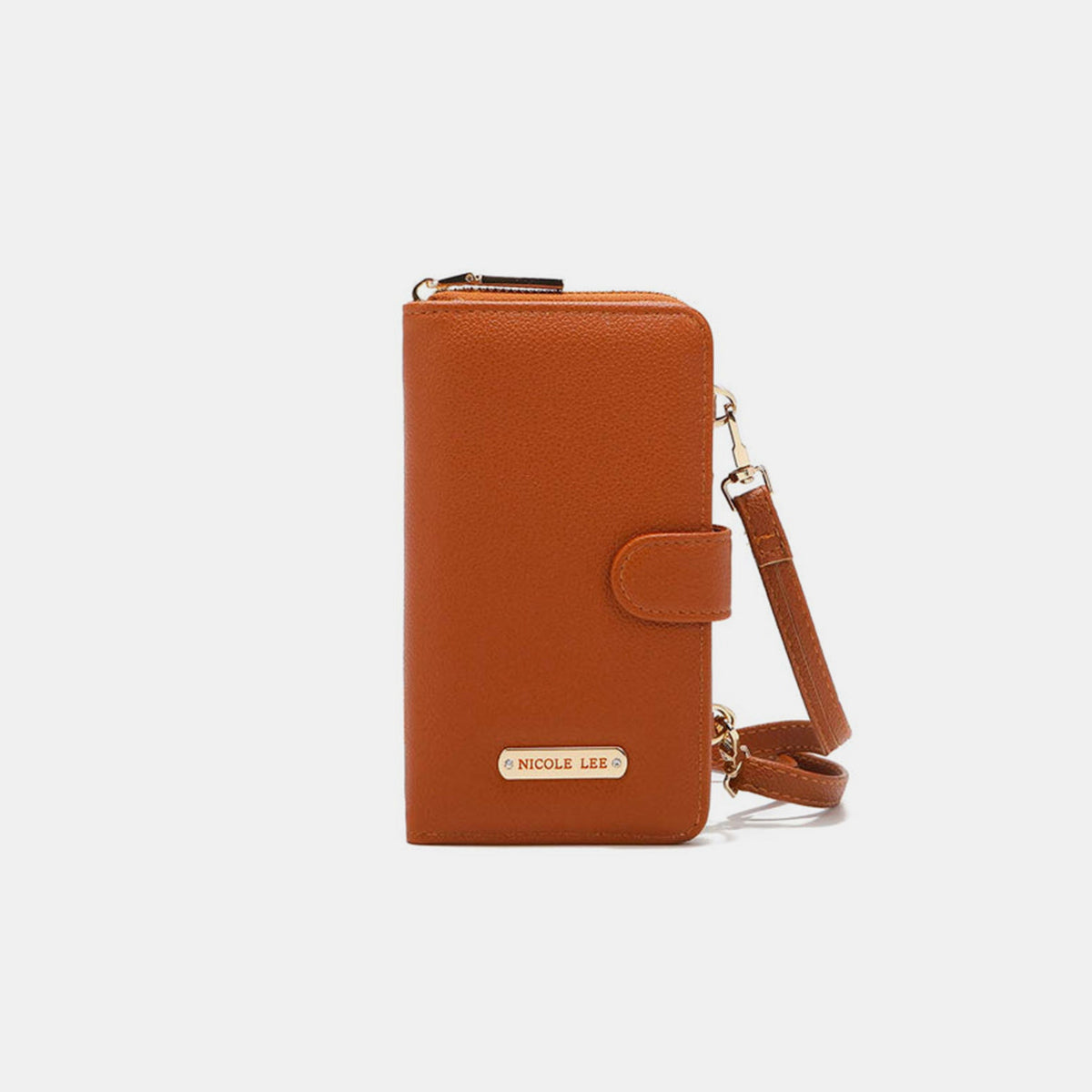 Nicole Lee USA Phone Case Crossbody Wallet