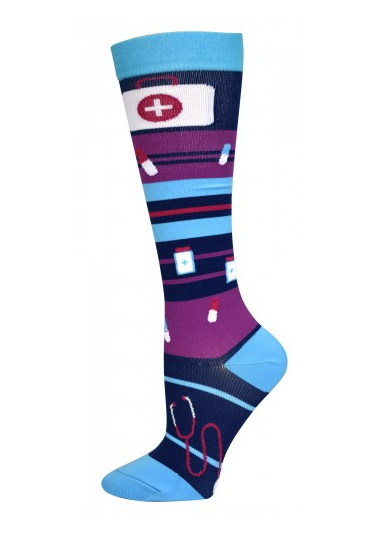 Medical Bag Compression Socks